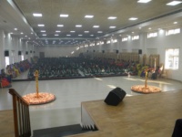 OATH TAKING CEREMONY IN MDGHSS