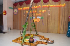PONGAL CELEBRATION IN MDGHSS