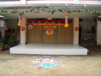 PONGAL FESTIVAL IN MDGHSS