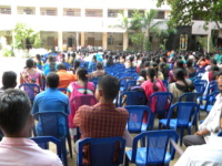 PARENT TEACHERS   MEETING IN MDGHSS