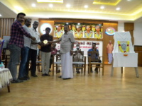 KAMARAJAR’S BIRTHDAY CELEBRATION IN MDGHSS