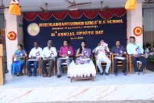 SPORTS DAY CELEBRATION IN MDGHSS